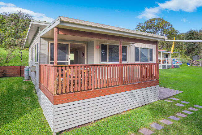 Point Plomer Holiday Cabins