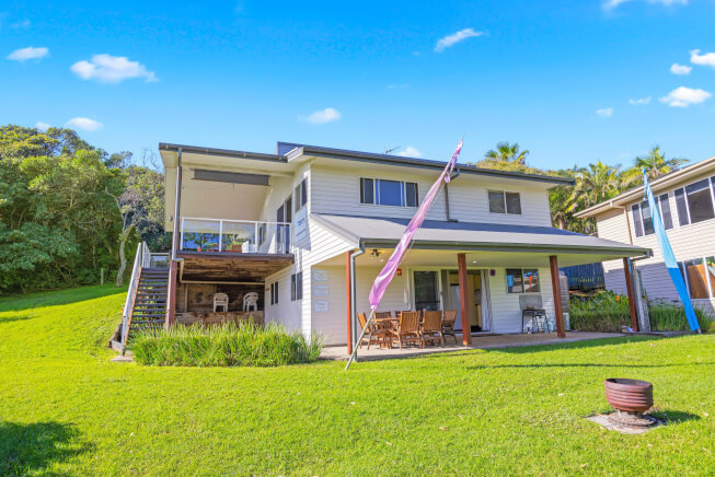 Point Plomer Holiday Cabins