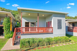 Point Plomer Holiday Cabins
