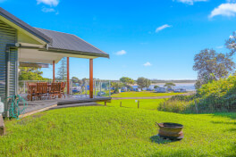 Point Plomer Holiday Cabins