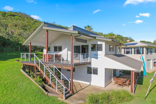 Point Plomer Holiday Cabins