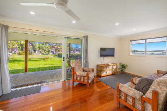 Point Plomer Holiday Cabins