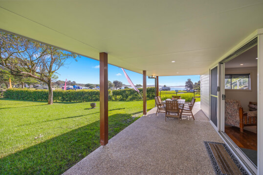 Point Plomer Holiday Cabins