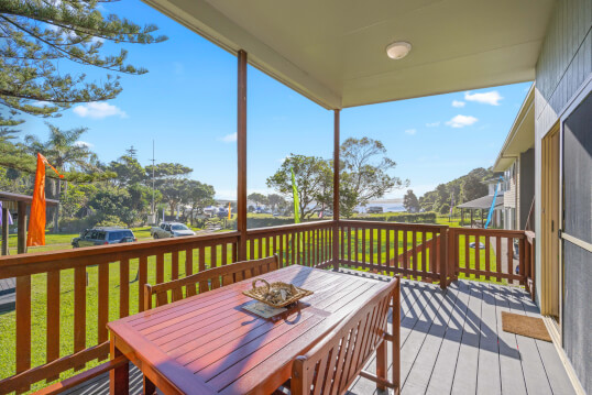 Point Plomer Holiday Cabins
