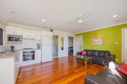 Point Plomer Holiday Cabins