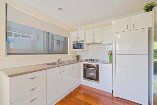 Point Plomer Holiday Cabins