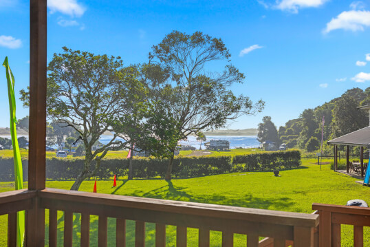 Point Plomer Holiday Cabins