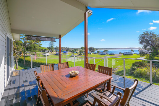 Point Plomer Holiday Cabins