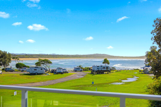 Point Plomer Holiday Cabins