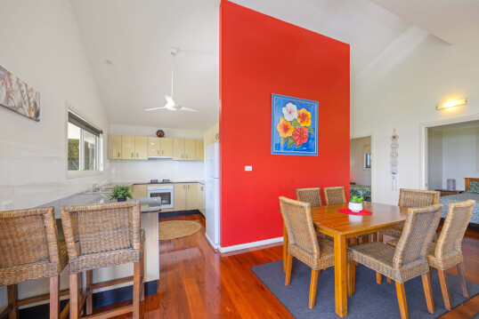 Point Plomer Holiday Cabins