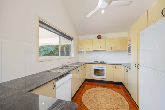 Point Plomer Holiday Cabins