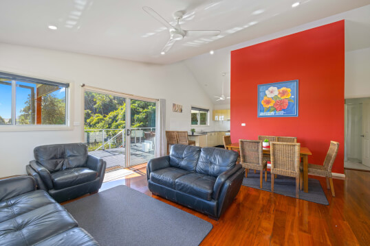 Point Plomer Holiday Cabins