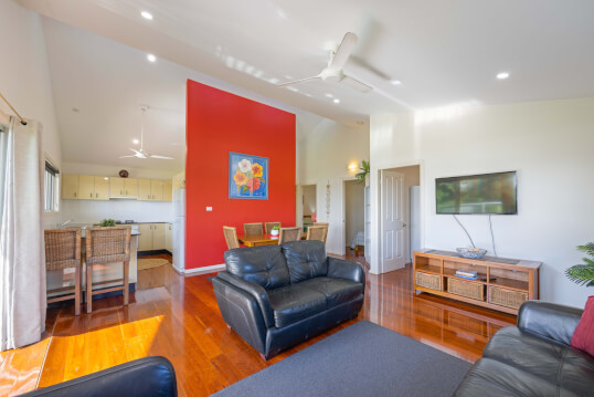 Point Plomer Holiday Cabins