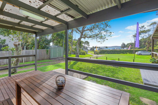 Point Plomer Holiday Cabins