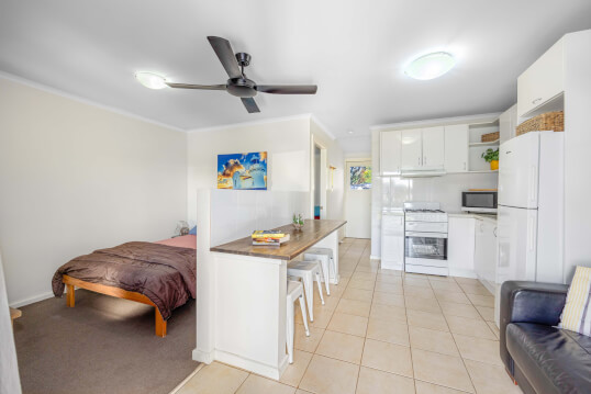 Point Plomer Holiday Cabins