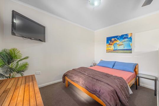 Point Plomer Holiday Cabins