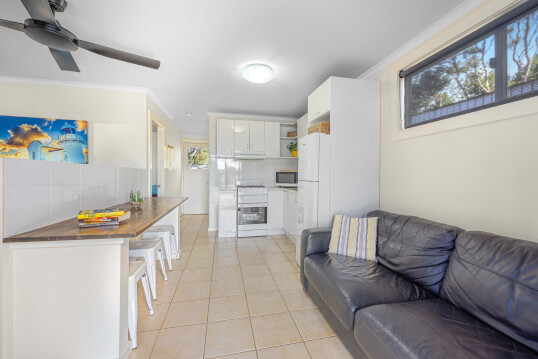 Point Plomer Holiday Cabins