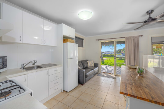 Point Plomer Holiday Cabins