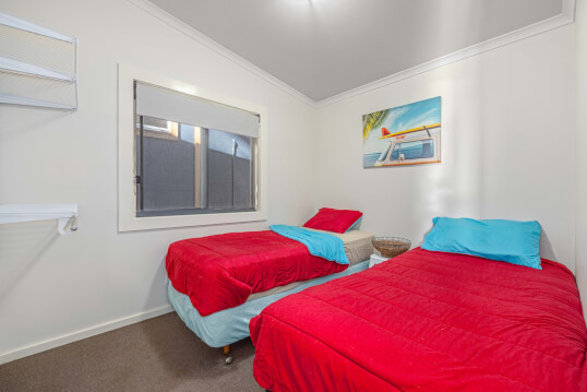 Point Plomer Holiday Cabins