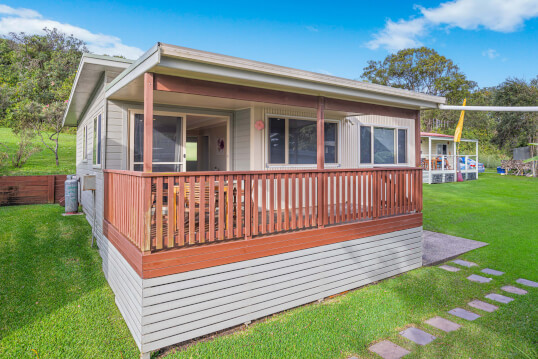 Point Plomer Holiday Cabins