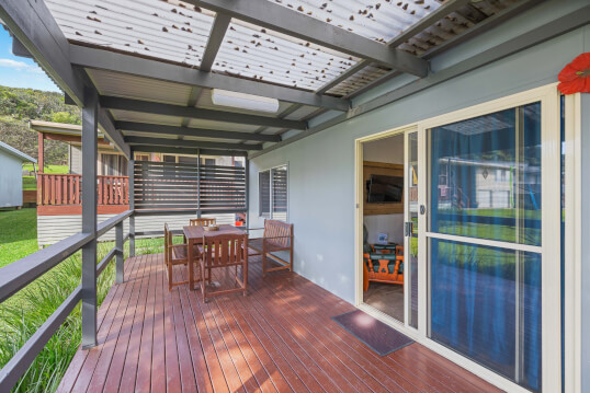 Point Plomer Holiday Cabins
