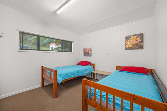 Point Plomer Holiday Cabins