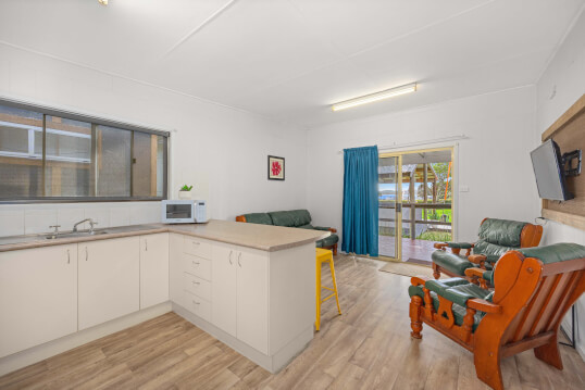 Point Plomer Holiday Cabins