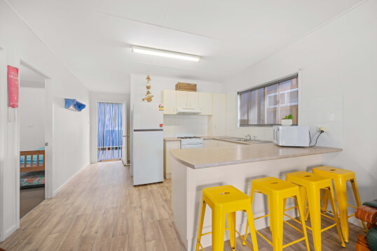 Point Plomer Holiday Cabins