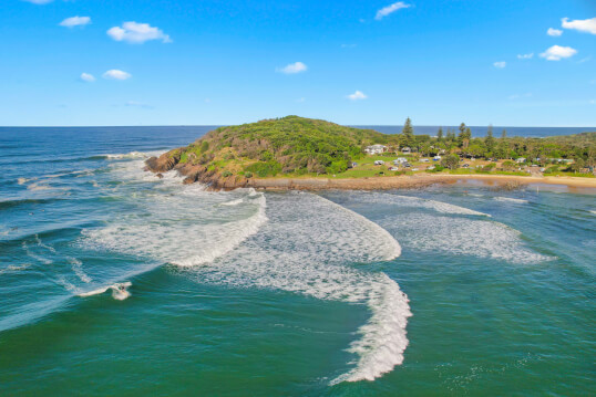 Point Plomer Holiday Cabins