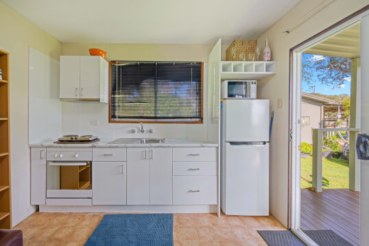 Point Plomer Holiday Cabins