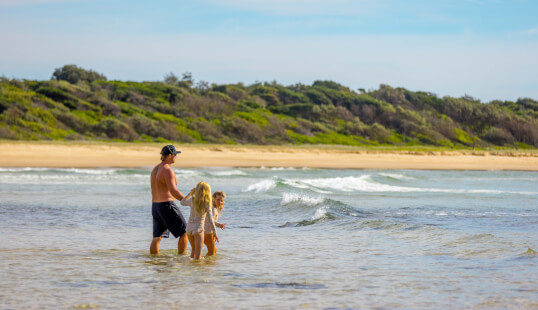 Point Plomer Holiday Cabins