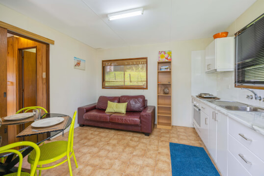 Point Plomer Holiday Cabins