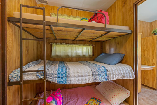 Point Plomer Holiday Cabins