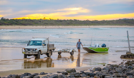Point Plomer Holiday Cabins