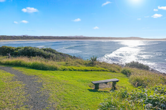 Point Plomer Holiday Cabins