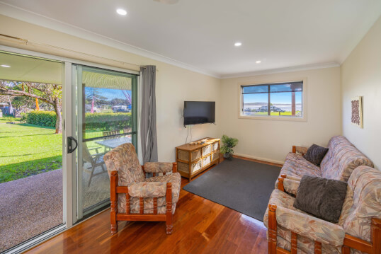 Point Plomer Holiday Cabins
