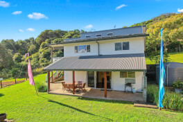 Point Plomer Holiday Cabins
