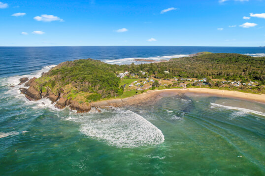 Point Plomer Holiday Cabins
