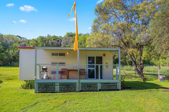 Point Plomer Holiday Cabins